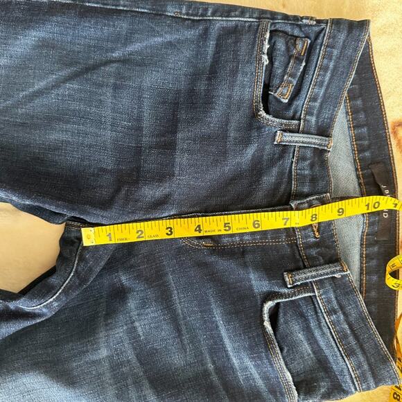 J BRAND - Skinny Leg in Reserved Wash - Picture 8 of 9